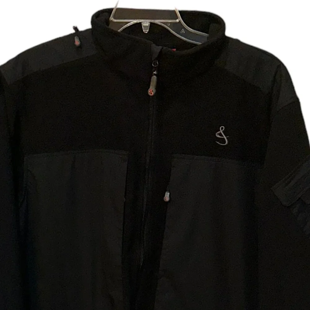 Men's Apex Air/X Patented Jacket Style: M014005-999-L Black Size‎ Large